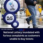 lottery complaints